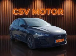 FORD Focus 1.0 Ecoboost MHEV Active X 155 Aut.