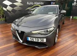 Alfa Romeo Giulia 2.2 D AT8