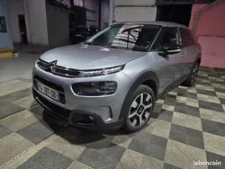 Citroen c4 cactus phase 2 110 cv eat6 boite auto shine gps camera ar. 1ere main ...