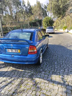 Opel Astra Astra g
