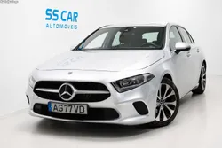 Mercedes-Benz A 180 d Progressive Aut.