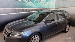 Volkswagen Passat V. 1.6 TDi Trendline de 2014