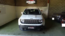 JEEP Renegade 1.6 CRD 16V 2WD DCT6 S&S 120 cv garantie 12 mois