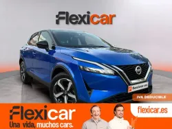 NISSAN Qashqai 1.3 DIG-T mHEV 12V N-Connecta 4x2 103kW
