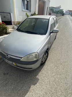 Opel Corsa Elegance