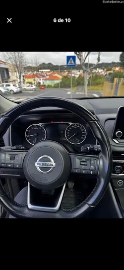 Nissan Qashqai ACENTA