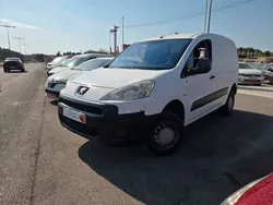 🚐 À VENDRE : Peugeot Partner 4x4 1.6 HDi 90 ch – Très bon état