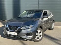 NISSAN Qashqai 1.3 DIG-T 140 Tekna