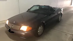 Mercedes-Benz SL 500 r129