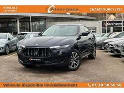 Maserati levante 3.0 v6 diesel 275 auto