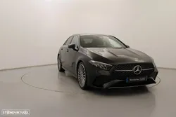 Mercedes-Benz A 200 Limousine Standard