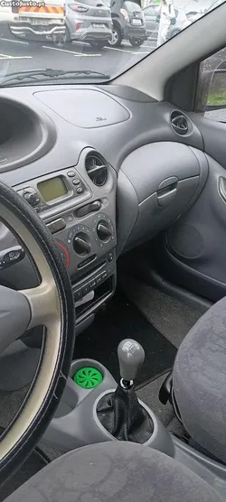 Toyota Auris 2002