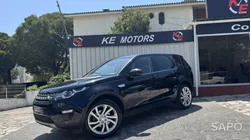 Land Rover Discovery Sport 2.2 SD4 HSE Luxury Auto de 2015