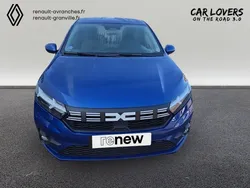 DACIA Sandero SCe 65 GSR2 Expression