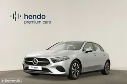 Mercedes-Benz A 200 Standard