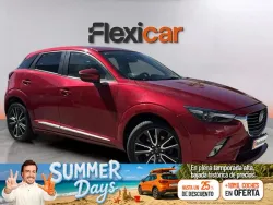 MAZDA CX-3 1.5D Style 2WD