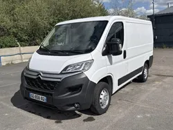 Citroën Jumper 33 L1H1 BLUEHDi 120 S&S BVM6 DRIVER