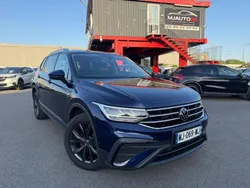 Volkswagen Tiguan Allspace II 2L TDI 150cv GPS CAMERA 360° XENON COCKPIT LED 7PL. BVA DSG7 Life B...