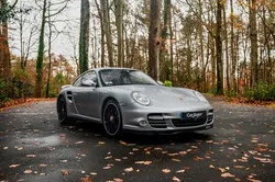 Porsche 997.2 Turbo 2011 - Carnet complet - Faible kilométrage - Garantie