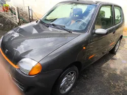 Fiat Seicento Sport