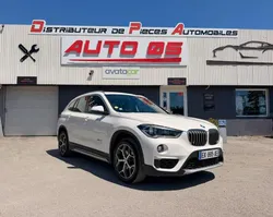 BMW X1 II (F48) xDrive18d 150ch Lounge