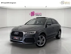 AUDI Q3 2.0 TDI Ultra 150 ch S line