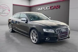 AUDI S5 SPORTBACK V6 3.0 TFSI 333 QUATTRO S-TRONIC Suivi Audi Sièges chauffants électriques Garantie 12 mois