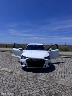 Audi A3 Sportback 40 TFSIe S tronic advanced