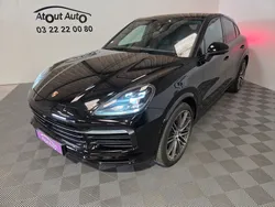 Porsche cayenne iii coupe 3.0 v6 340ch 14/01/2020 124122km