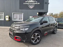 Citroën c5 aircross essence 130 cv grip-control 4x4
