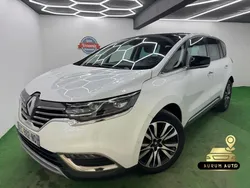 Renault Espace 1.6 DCI 160CH ENERGY INITIALE PARIS 4CONTROL BVA Révisé 12mois Garantie Offertes
