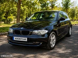 BMW 118 d Line Sport