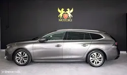 Peugeot 508 SW 1.5 BlueHDi Allure