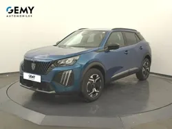 Peugeot 2008 Hybrid 145 e-DCS6 Allure