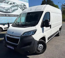 Peugeot BOXER FG 335 L2H2 2.2 BLUEHDI S&S 120CH ASPHALT