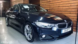 BMW 418 Gran Coupé d Line Sport Auto