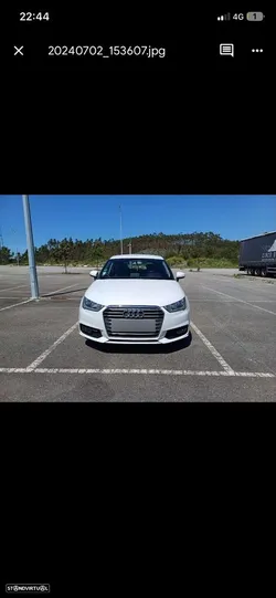Audi A1 Sportback 1.4 TDI Sport
