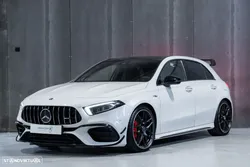 Mercedes-Benz A 45 AMG S 4Matic+