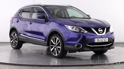 Nissan Qashqai 1.6 dCi 360 S de 2016
