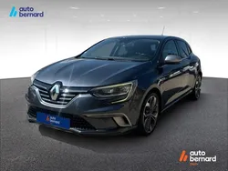Renault Megane 1.6 dCi 130ch energy Intens
