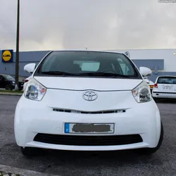 Toyota iQ D-D4