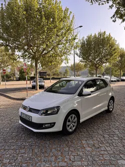 VW Polo Bluemotion