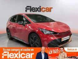 CUPRA Born e-Boost Pack 170kW 59kwh