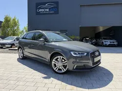 Audi A3 SPORTBACK 40 TFSI E 204CH DESIGN S TRONIC - VIRTUAL - LED - SUIVI - GARANTIE