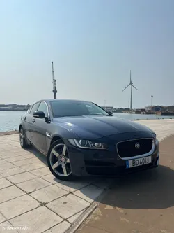 Jaguar XE 20d Aut. R-Sport