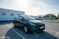 Ford Focus SW 1.6 TDCi Titanium