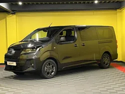Fiat Scudo XL 2.2 Diesel - 180 S&S BV EAT8 2026 Combi LONG 9 PLACES + ATTELAGE