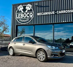 Citroën C4 1,2 L Puretech 110 CV Millenium