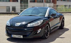 Peugeot RCZ Hdi