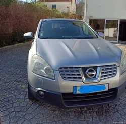 Nissan Qashqai 1.5dci teckna